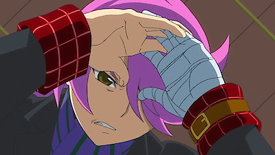 Concrete Revolutio Season 1 Episode 12