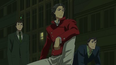 Concrete Revolutio Season 1 Episode 13