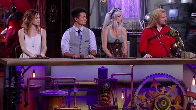 Steampunk'd Season 1 Episode 6