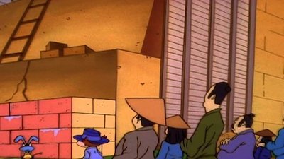 Gadget Boy's Adventures in History Season 1 Episode 2