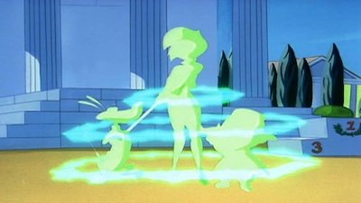 Gadget Boy's Adventures in History Season 1 Episode 3