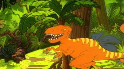 Gadget Boy's Adventures in History Season 1 Episode 5