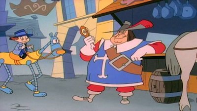 Gadget Boy's Adventures in History Season 1 Episode 6