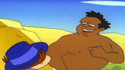 Gadget Boy's Adventures in History Season 1 Episode 8