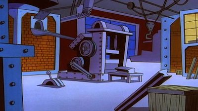 Gadget Boy's Adventures in History Season 1 Episode 9