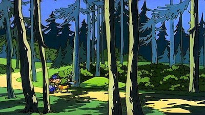 Gadget Boy's Adventures in History Season 1 Episode 10