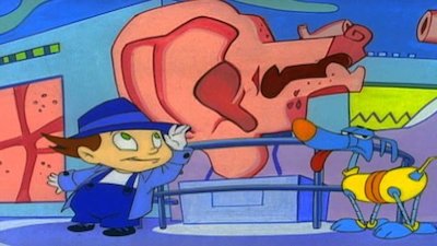 Gadget Boy's Adventures in History Season 1 Episode 11