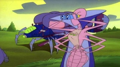 Gadget Boy's Adventures in History Season 1 Episode 12