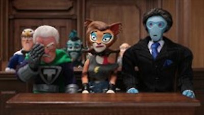 SuperMansion Season 3 Episode 3