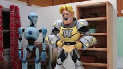 SuperMansion Season 3 Episode 4