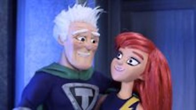 SuperMansion Season 1 Episode 6