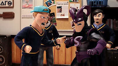 SuperMansion Season 2 Episode 2