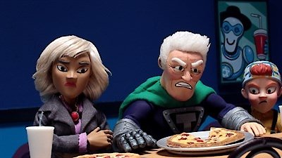SuperMansion Season 2 Episode 3