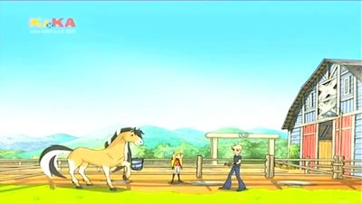 Horseland Season 2 Episode 4
