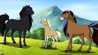 Horseland Season 1 Episode 17