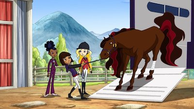 Horseland Season 1 Episode 19