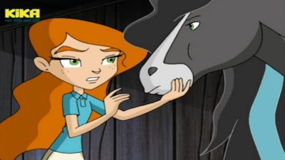 Horseland Season 3 Episode 12