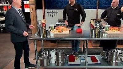Chopped After Hours Season 1 Episode 3