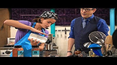 Chopped Junior Season 5 Episode 11