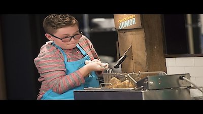 Chopped Junior Season 6 Episode 1