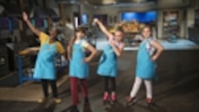 Chopped Junior Season 6 Episode 3