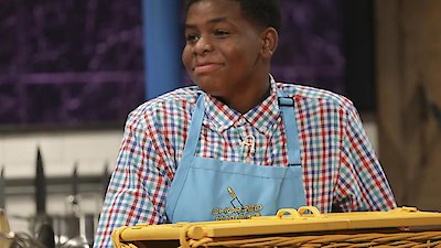Chopped Junior Season 6 Episode 4