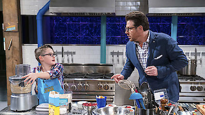 Chopped Junior Season 8 Episode 4