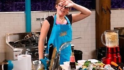 Chopped Junior Season 1 Episode 1