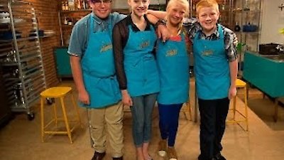 Chopped Junior Season 1 Episode 4