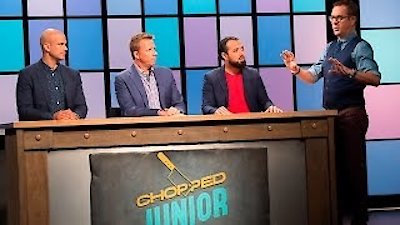 Chopped Junior Season 1 Episode 5