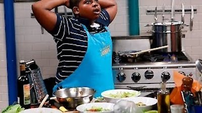 Chopped Junior Season 1 Episode 6