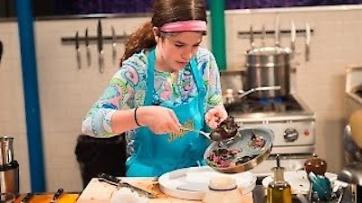 Chopped Junior Season 1 Episode 9