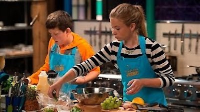 Chopped Junior Season 1 Episode 12