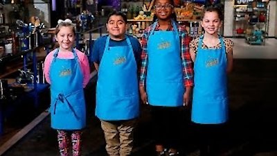 Chopped Junior Season 2 Episode 1