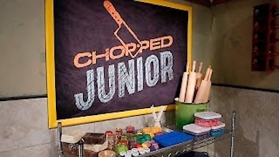 Chopped Junior Season 2 Episode 2