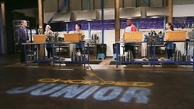 Chopped Junior Season 2 Episode 6