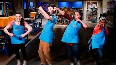 Chopped Junior Season 2 Episode 7