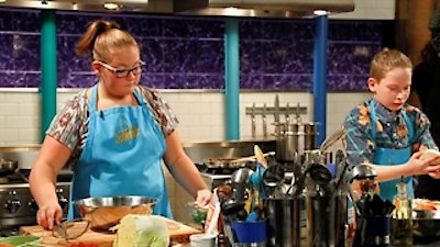 Chopped Junior Season 3 Episode 3