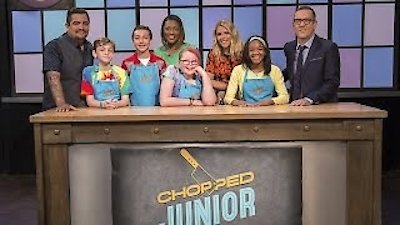 Chopped Junior Season 3 Episode 8