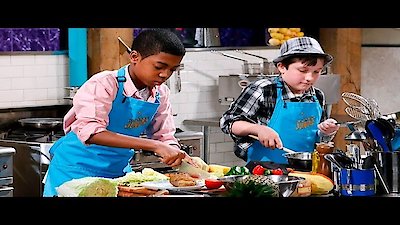 Chopped Junior Season 3 Episode 12
