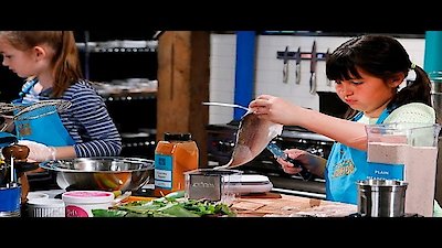 Chopped Junior Season 3 Episode 13