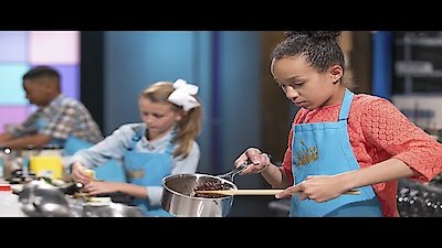 Chopped Junior Season 4 Episode 3