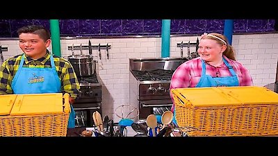Chopped Junior Season 5 Episode 6
