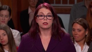 Watch Judge Judy Season 22 Episode 193 - Frightened Mother's Telling ...