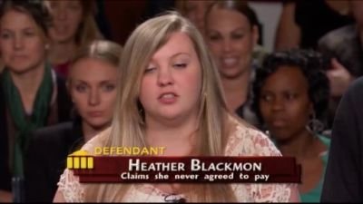 Judge Judy Season 19 Episode 170