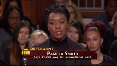 Judge Judy Season 19 Episode 174