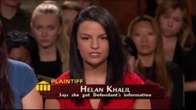 Judge Judy Season 19 Episode 206