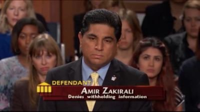 Judge Judy Season 19 Episode 208