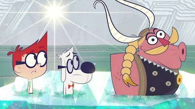 The Mr. Peabody and Sherman Show Season 4 Episode 8