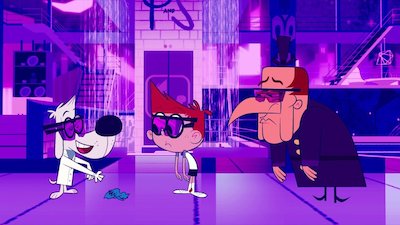 The Mr. Peabody and Sherman Show Season 4 Episode 5